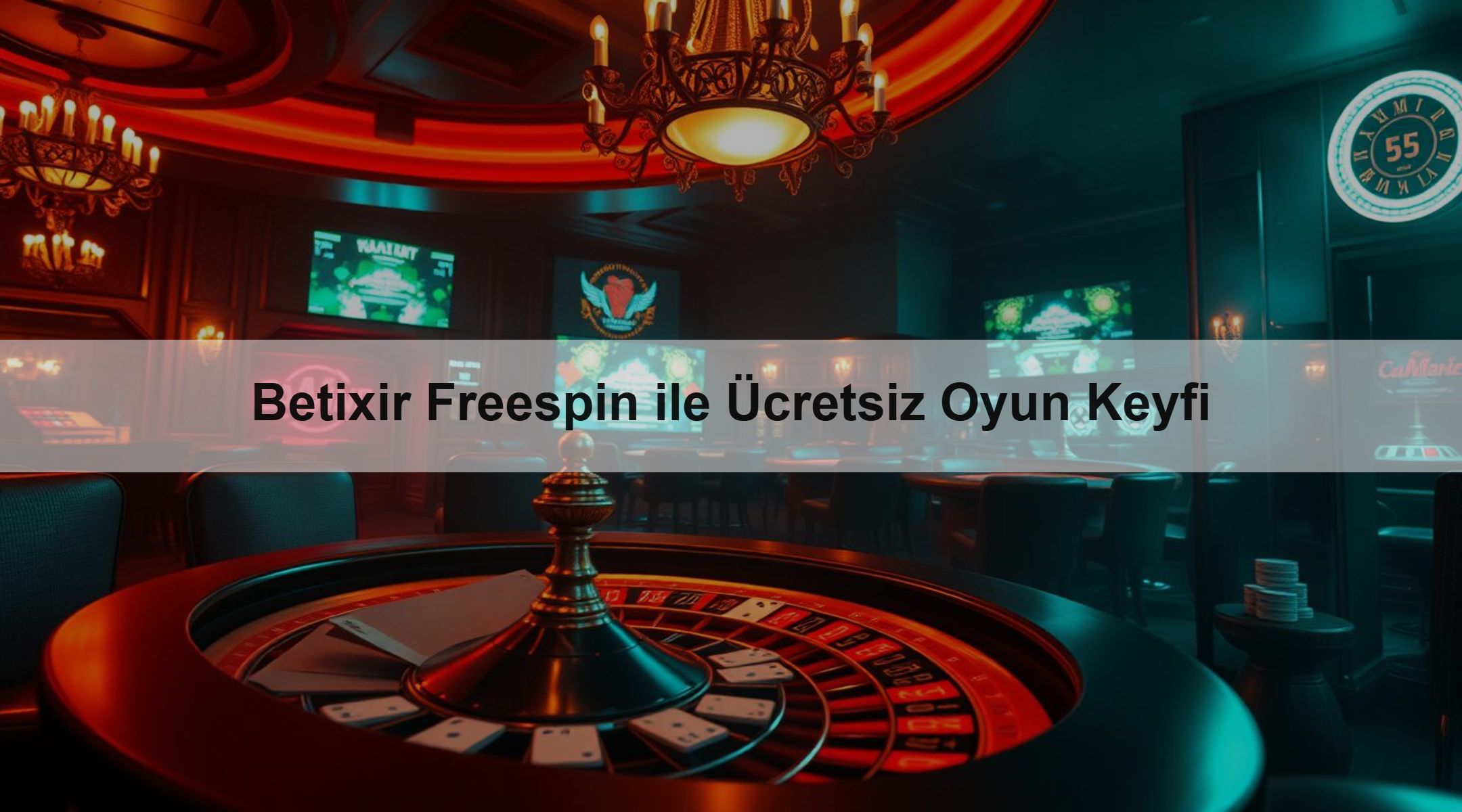 Betixir Freespin ile Ücretsiz Oyun Keyfi