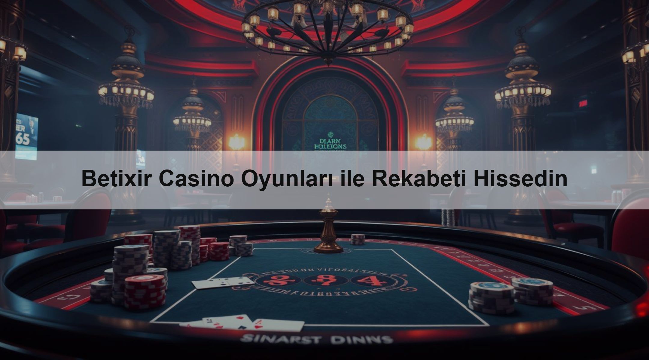 Betixir Casino Oyunları ile Rekabeti Hissedin