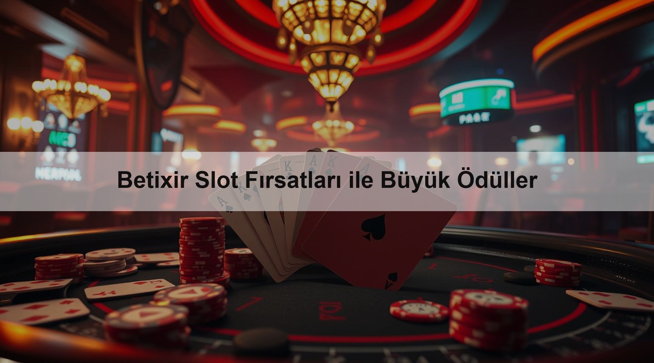 Betixir Slot Fırsatları ile Büyük Ödüller