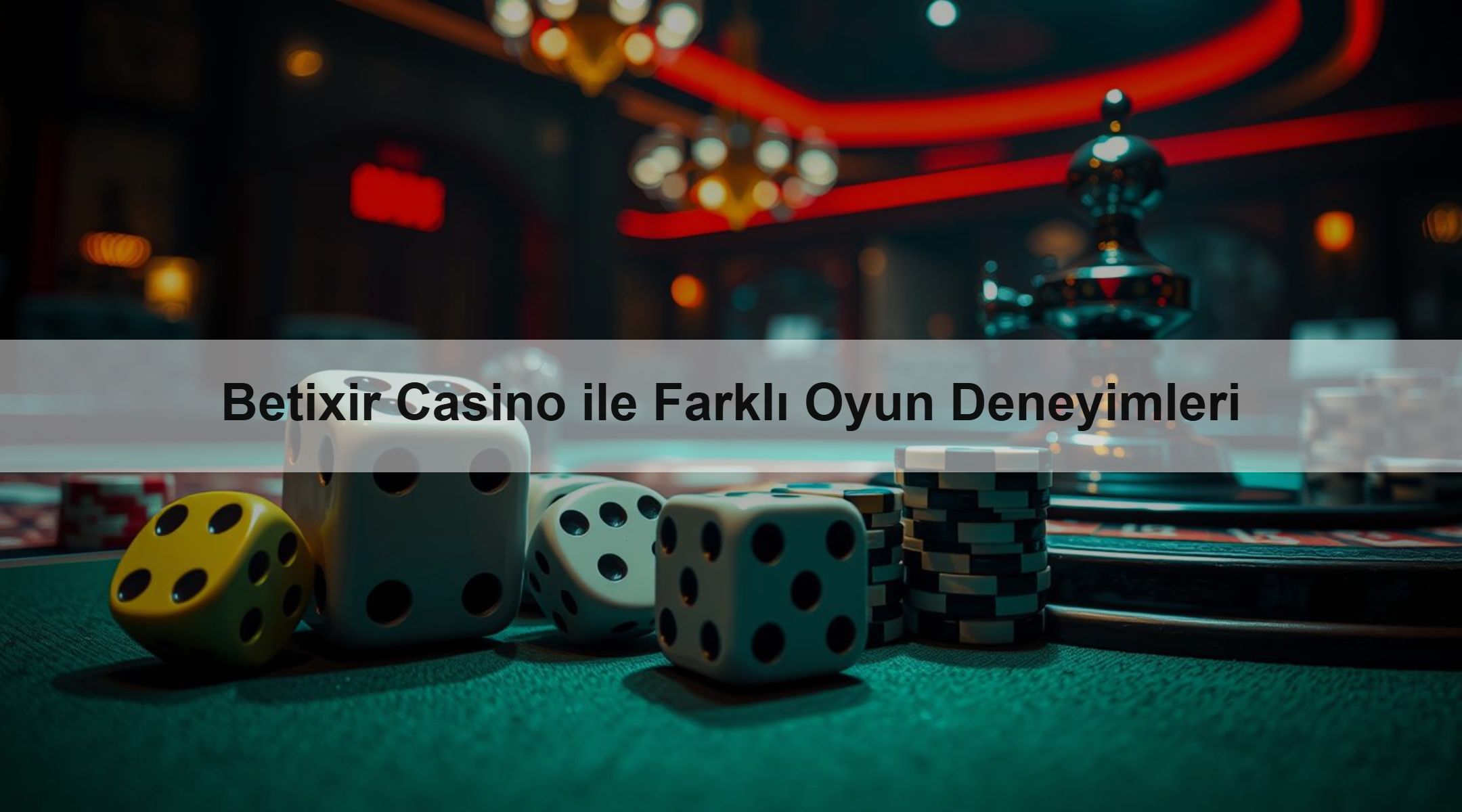Betixir Casino ile Farklı Oyun Deneyimleri 1 Betixir Casino ile Farklı Oyun Deneyimleri
