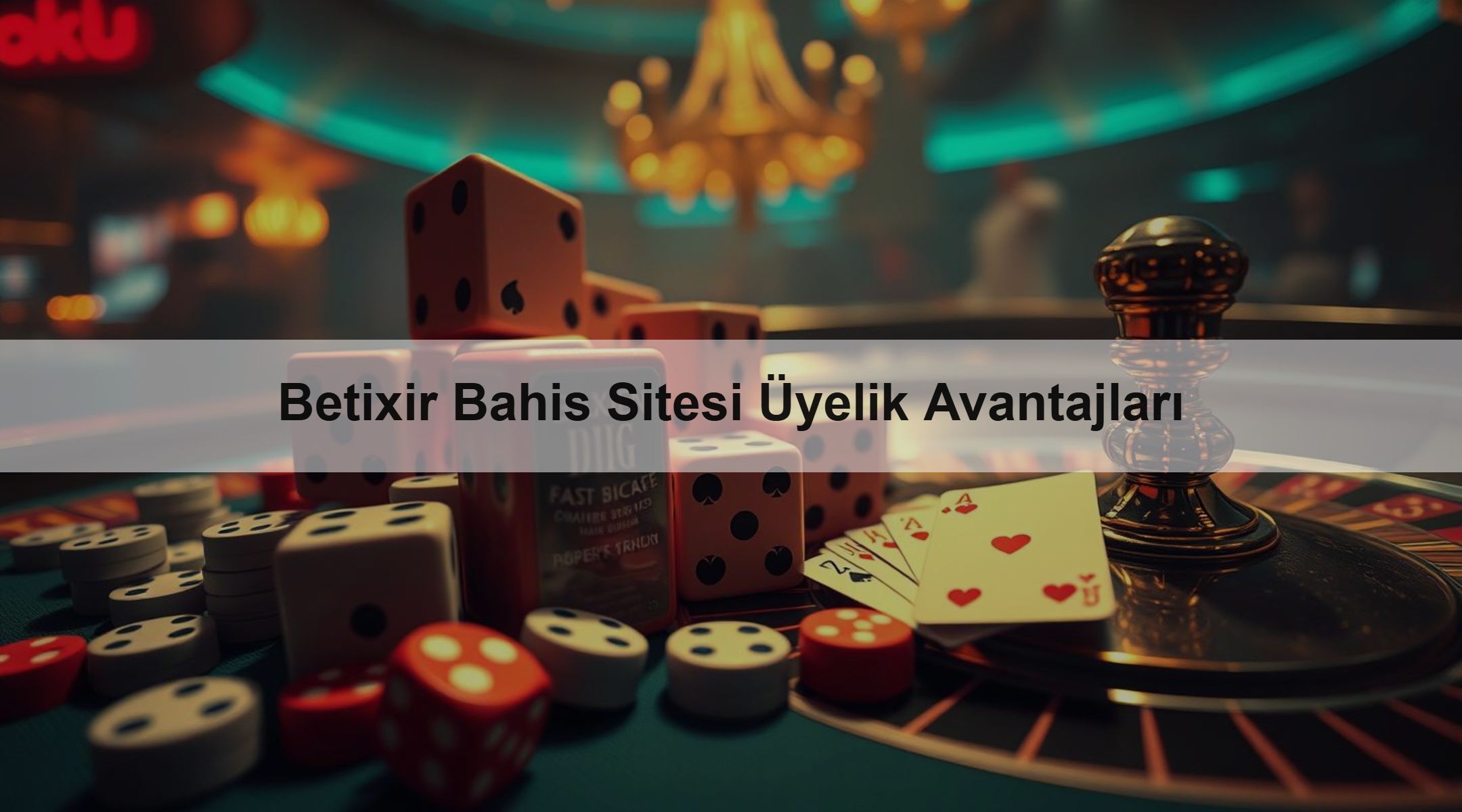 Betixir Bahis Sitesi Üyelik Avantajları