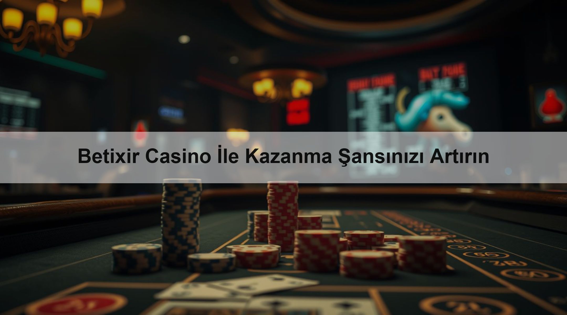 Betixir Casino İle Kazanma Şansınızı Artırın